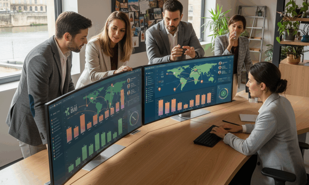 fcm travel france annonce la nomination d'une nouvelle directrice des opérations, renforçant son équipe pour accompagner sa croissance et optimiser ses performances.