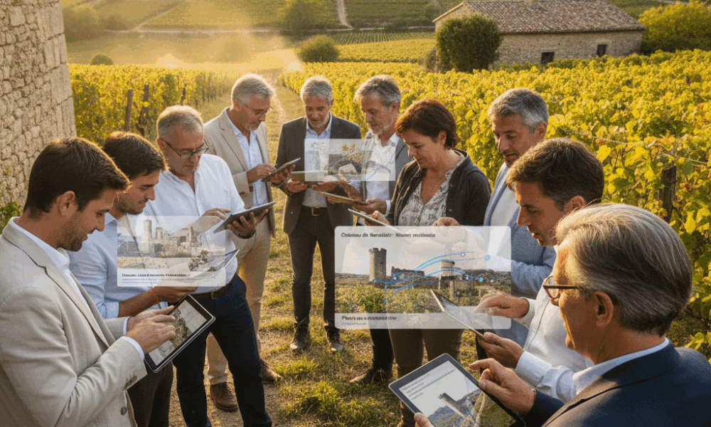 découvrez comment france tourisme tech met en lumière les talents innovants de sa troisième promotion, stimulant l'innovation dans le secteur touristique français.