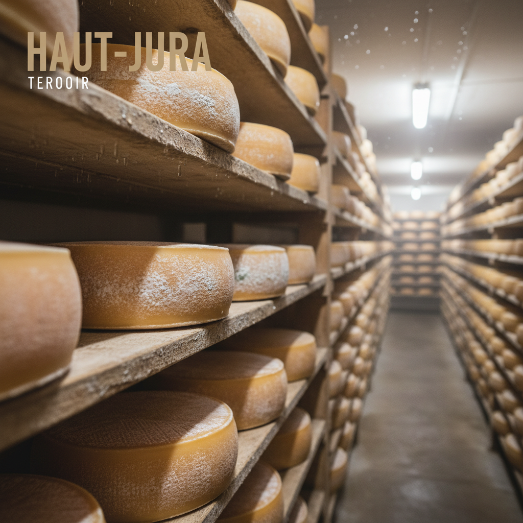découvrez la fromagerie du haut jura en 2025 : un voyage au cœur des spécialités traditionnelles et du savoir-faire artisanal pour les amoureux du fromage authentique.