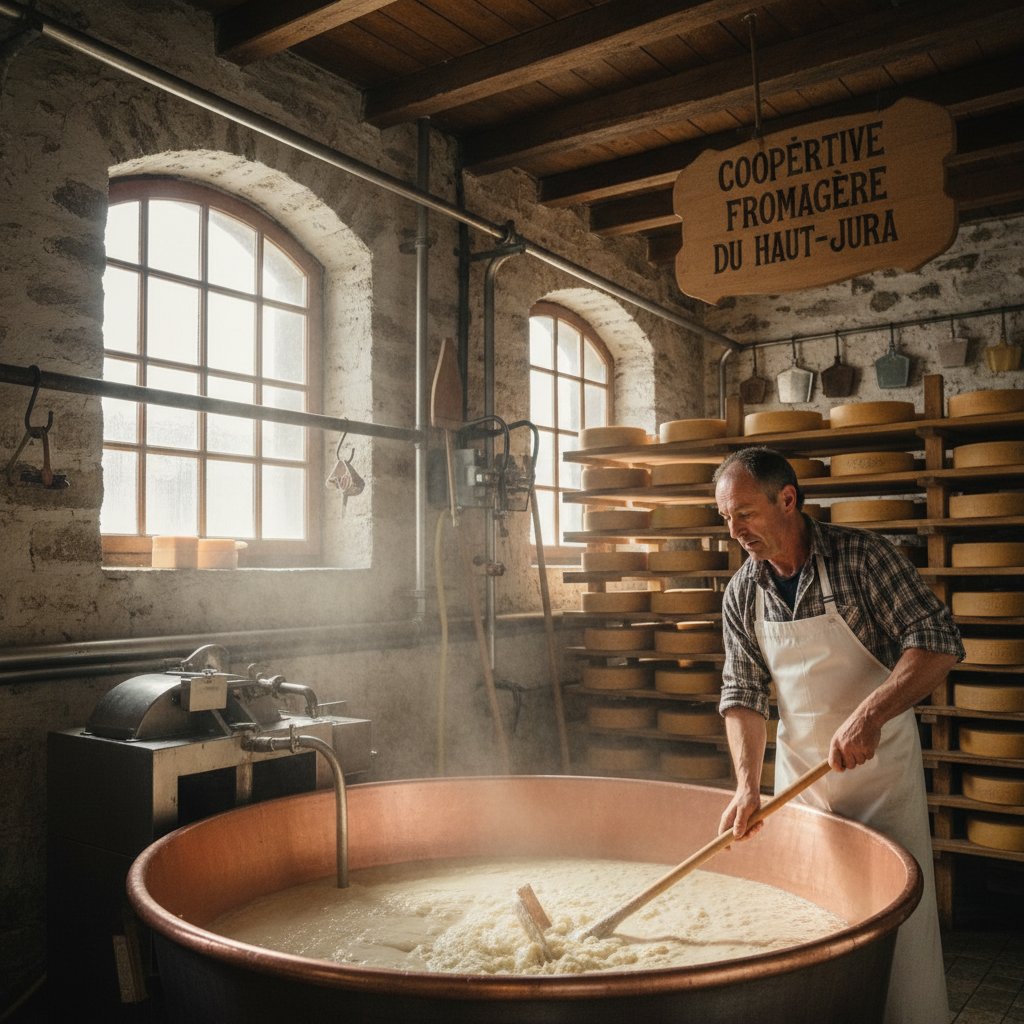 découvrez la fromagerie du haut jura en 2025 : plongez dans l'artisanat traditionnel, explorez les spécialités locales et savourez des fromages authentiques issus d'un savoir-faire d'exception.
