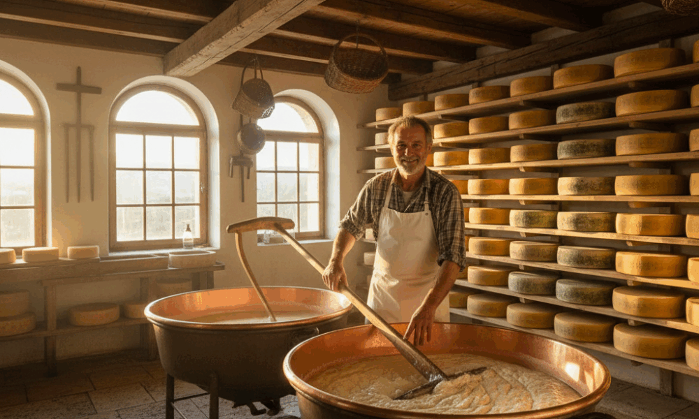 découvrez la fruitière du jura en 2025 : un voyage au cœur des traditions et du savoir-faire fromager unique pour des saveurs authentiques.