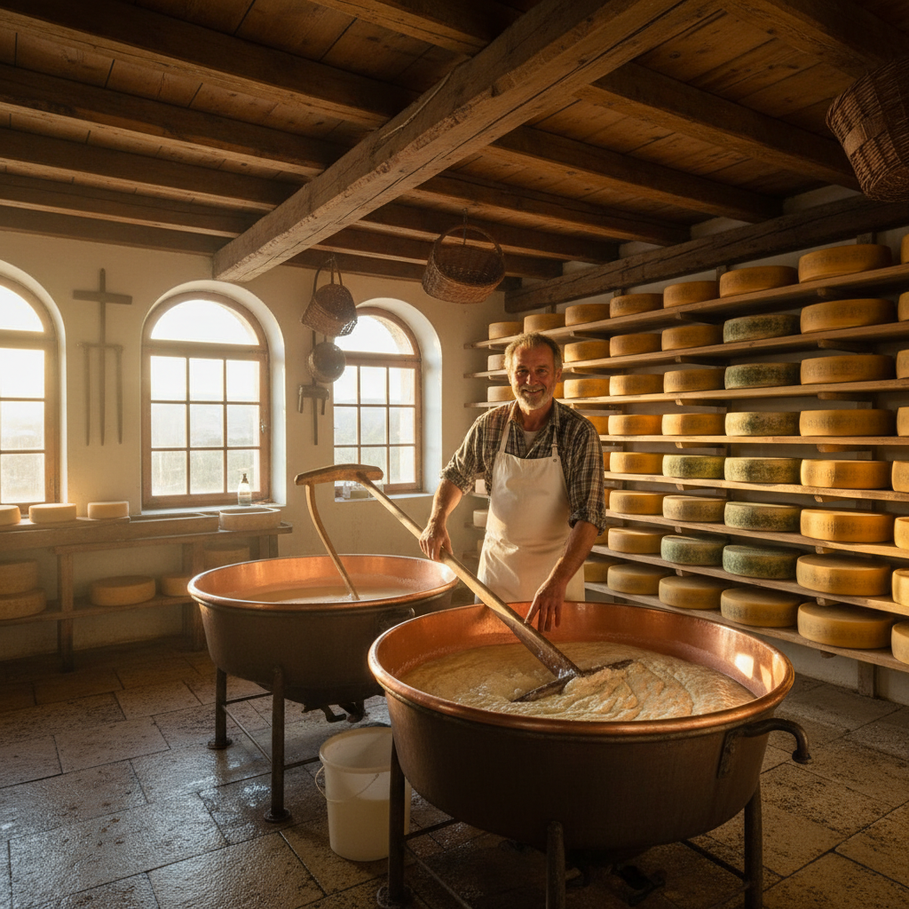 découvrez la fruitière du jura en 2025 : un voyage au cœur des traditions et du savoir-faire fromager unique pour des saveurs authentiques.