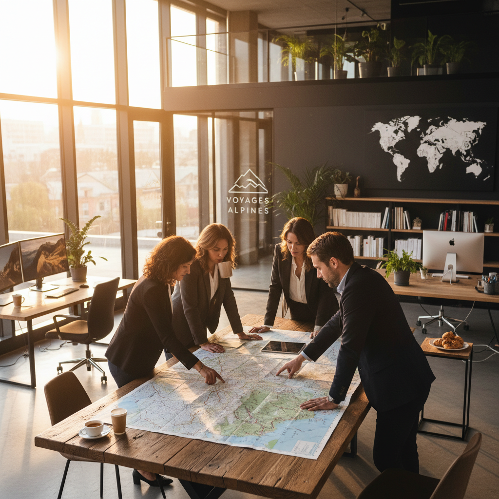 high sierra choisit blossom travel marketing pour assurer sa représentation en france, renforçant ainsi sa présence et son développement sur le marché français.