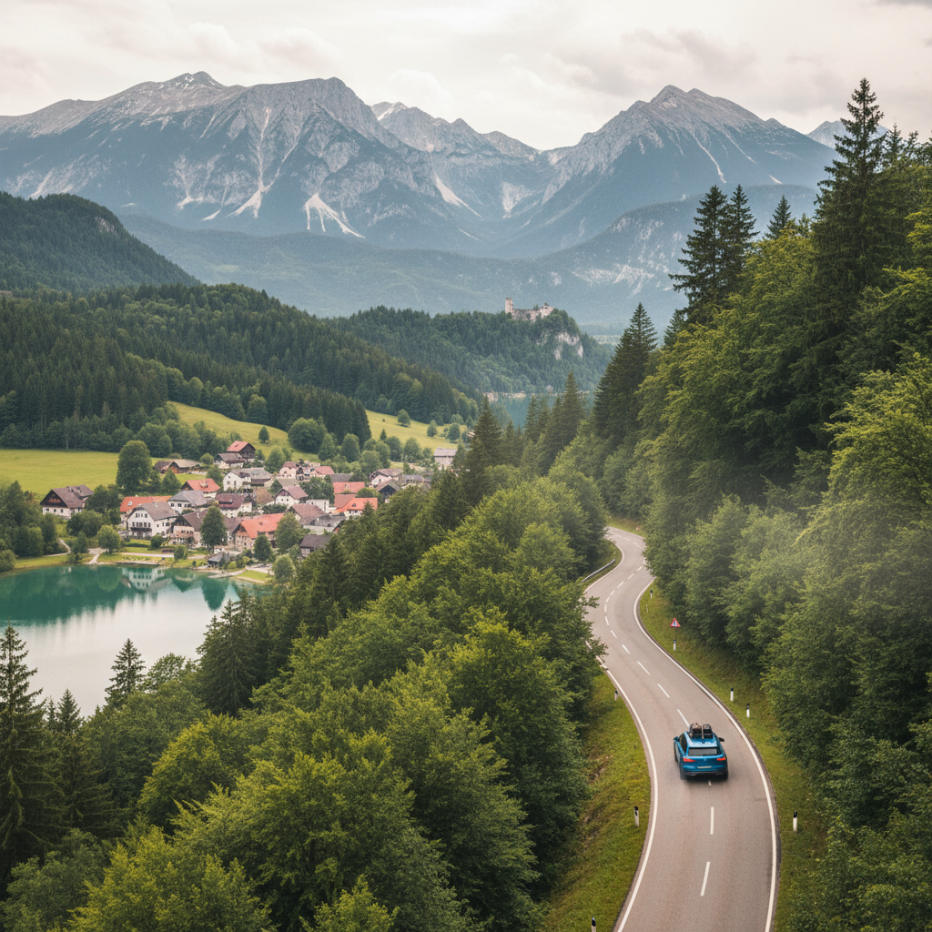 découvrez un itinéraire complet et des conseils pratiques pour un road trip inoubliable en slovénie en 2025. explorez paysages, culture et aventures uniques pour préparer votre voyage parfait.