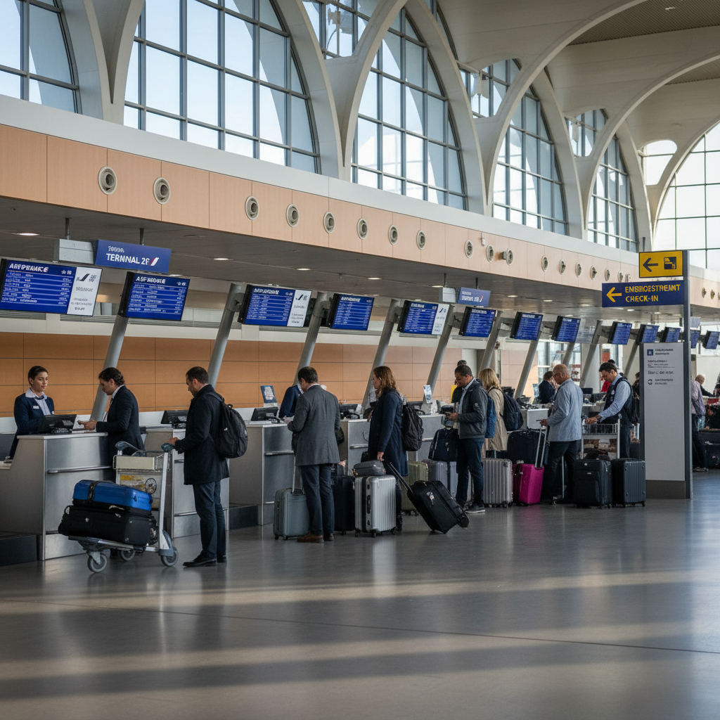 découvrez comment la france renforce les sanctions contre les passagers perturbateurs en avion, avec des amendes pouvant atteindre 20 000 € pour garantir la sécurité à bord.