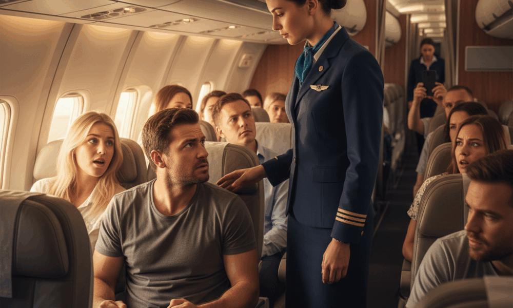 découvrez les nouvelles mesures en france avec des amendes pouvant atteindre 20 000 € pour les passagers perturbateurs en avion, renforçant ainsi la sécurité à bord.