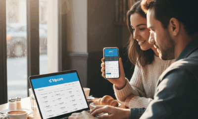 découvrez comment la collaboration entre la sncf et trip.com simplifie la réservation de billets de train en france et en europe, pour un voyage plus rapide et plus pratique.