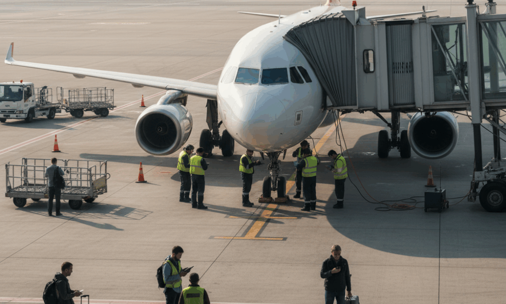 découvrez comment la récente mise à jour logicielle de l'a320 provoque des perturbations majeures dans les voyages aériens, impactant les vols et les compagnies aériennes.