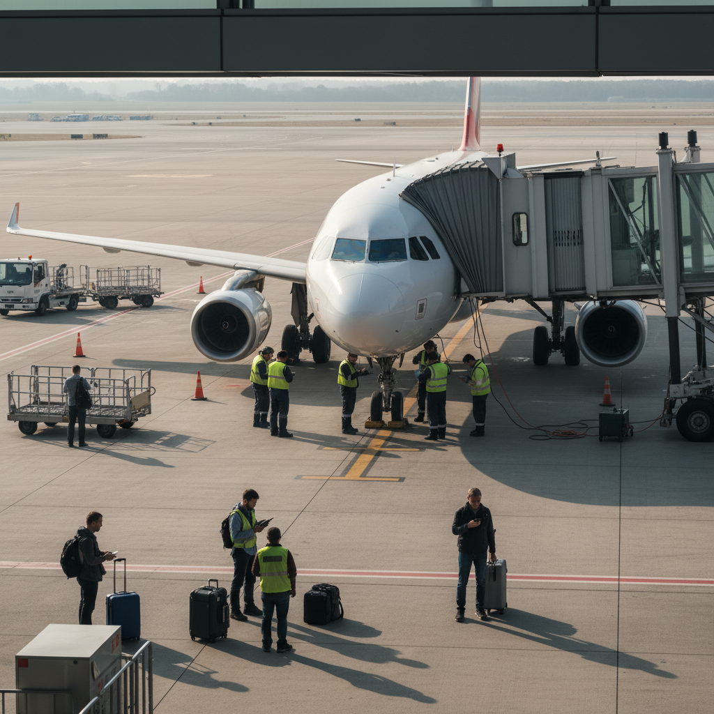 découvrez comment la récente mise à jour logicielle de l'a320 provoque des perturbations majeures dans les voyages aériens, impactant les vols et les compagnies aériennes.
