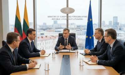 découvrez les actions et initiatives du ministère de l’europe et des affaires étrangères en lituanie, renforçant la coopération bilatérale et les relations diplomatiques.