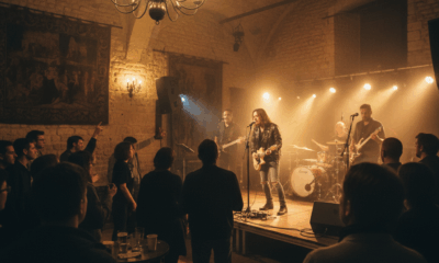 découvrez le parcours captivant de mike patton, un chanteur lyrique exceptionnel au talent unique, explorant son univers musical hors du commun et sa carrière fascinante.