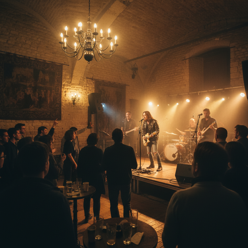 découvrez le parcours captivant de mike patton, un chanteur lyrique exceptionnel au talent unique, explorant son univers musical hors du commun et sa carrière fascinante.