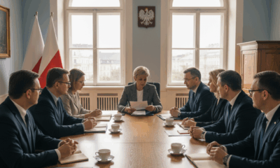 découvrez les perspectives et initiatives clés du ministère de l’europe et des affaires étrangères concernant la pologne, mettant en lumière la coopération bilatérale et les projets stratégiques.