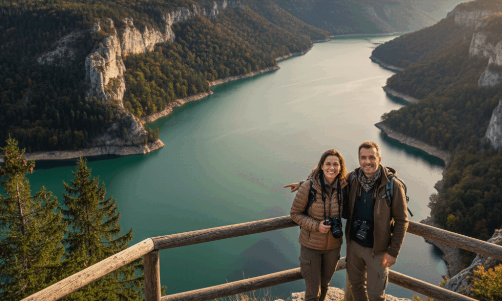 découvrez les meilleures activités et sites à visiter autour du lac de vouglans en 2025. profitez des paysages naturels, des sports nautiques et des villages pittoresques pour une expérience inoubliable.