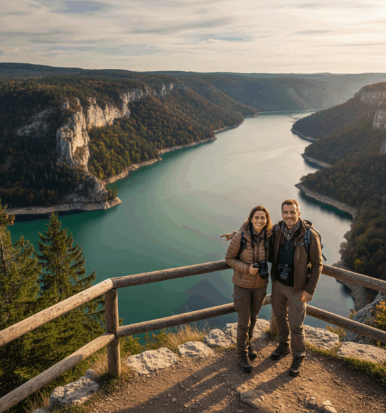 découvrez les meilleures activités et sites à visiter autour du lac de vouglans en 2025. profitez des paysages naturels, des sports nautiques et des villages pittoresques pour une expérience inoubliable.