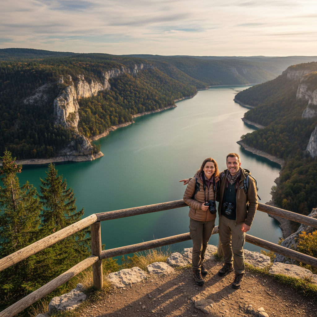 découvrez les meilleures activités et sites à visiter autour du lac de vouglans en 2025. profitez des paysages naturels, des sports nautiques et des villages pittoresques pour une expérience inoubliable.