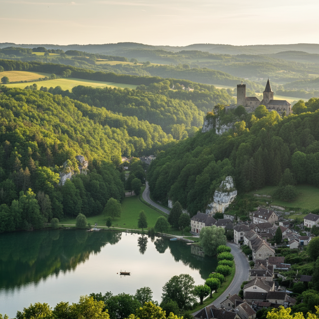 découvrez les sites incontournables du jura en 2025 et explorez nos idées de parcours pour un séjour mémorable entre nature, patrimoine et gastronomie.