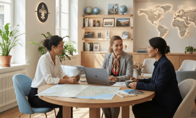 découvrez quelle est la meilleure agence de voyage en france en 2025 pour organiser vos prochaines aventures avec expertise et confiance.