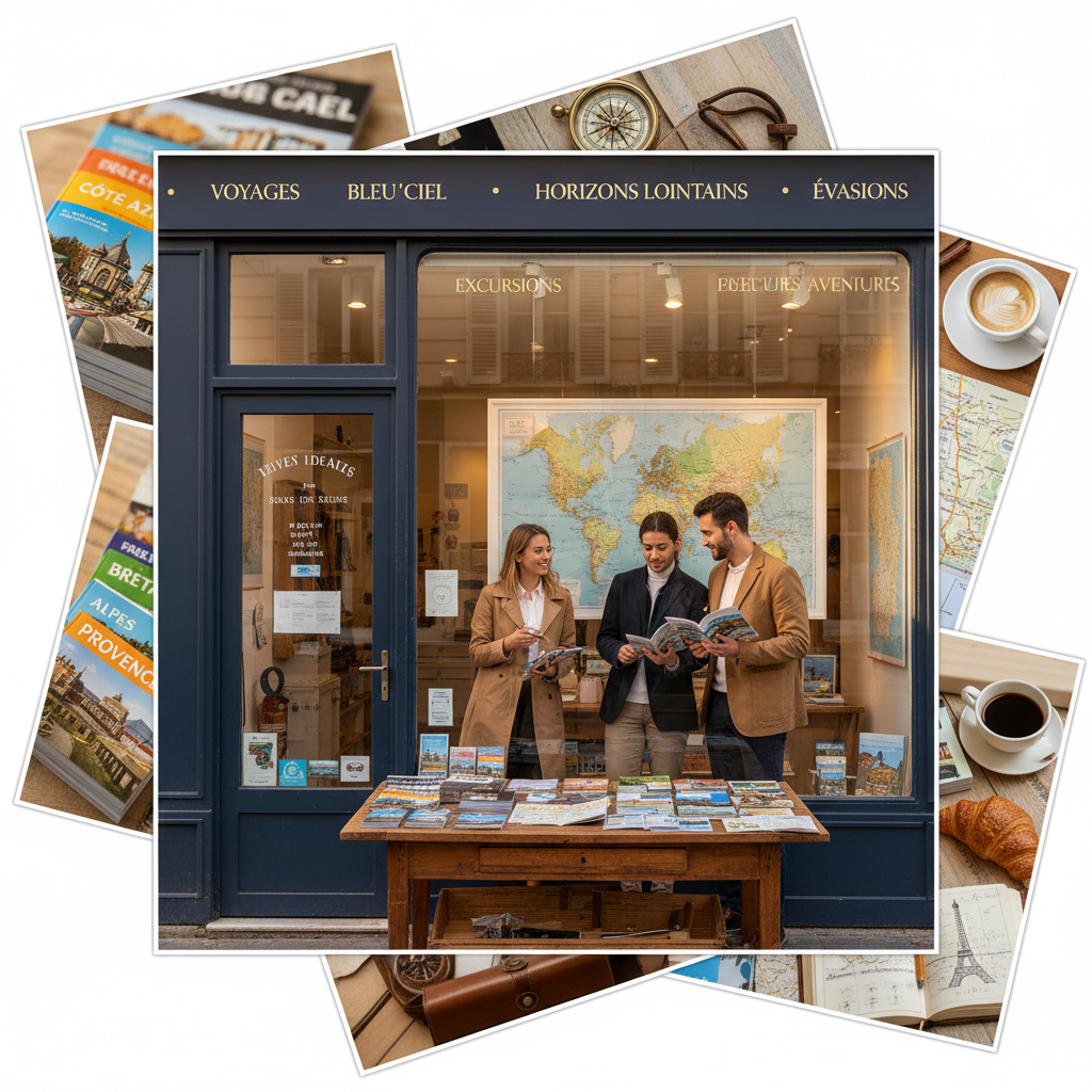 découvrez quelle est la meilleure agence de voyage en france en 2025, grâce à notre analyse des services, avis clients et offres exclusives pour organiser vos prochaines vacances.