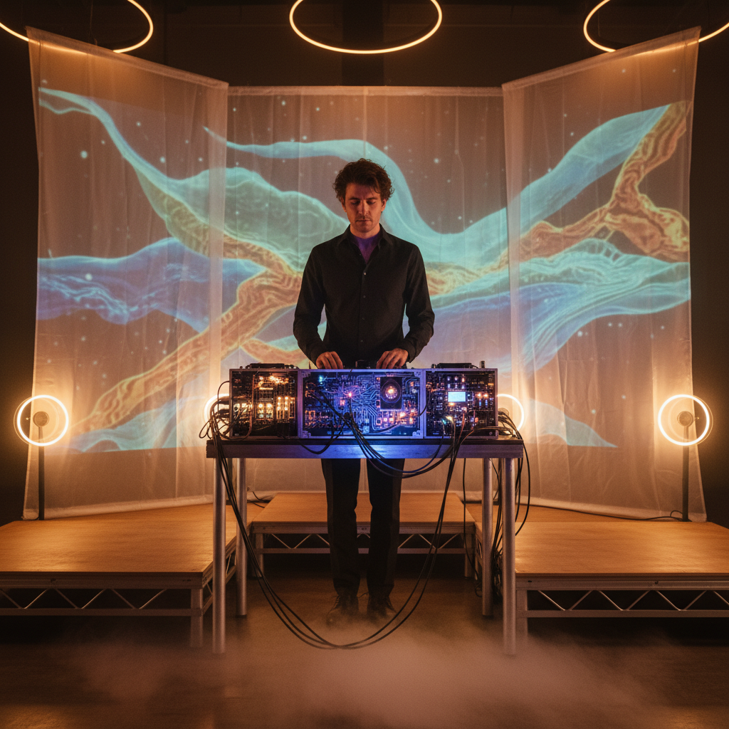 découvrez l'univers électro-trance captivant de radiohead à travers une plongée immersive et intense dans leur musique innovante.