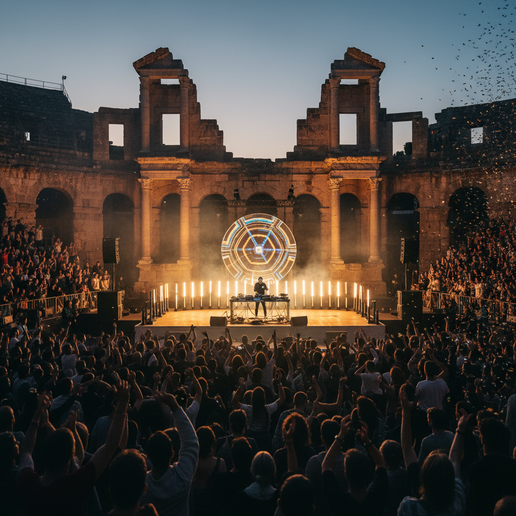 découvrez l'univers électro-trance captivant de radiohead à travers une plongée intense dans leurs sons innovants et envoûtants.