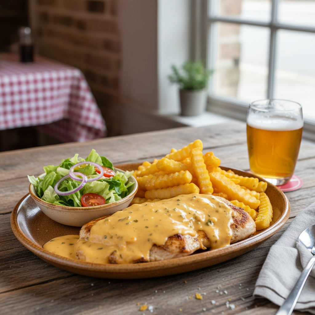 découvrez notre recette facile de poulet au maroilles, un plat savoureux du nord de la france. suivez nos astuces et conseils pour réussir cette spécialité authentique et gourmande.