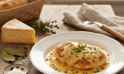 découvrez notre recette facile de poulet au maroilles, un plat savoureux du nord. suivez nos astuces et conseils pour réussir ce délice fromager à coup sûr.