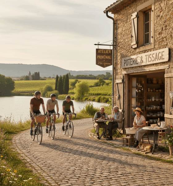 découvrez l'interview exclusive de jean cranney, directeur france de trip.com, un outsider audacieux qui transforme le paysage du voyage en france avec ses idées innovantes.