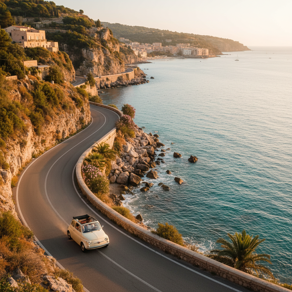 découvrez notre guide complet pour un road trip en sicile en 2025 : itinéraire détaillé, conseils pratiques et incontournables pour explorer l'île avec sérénité.