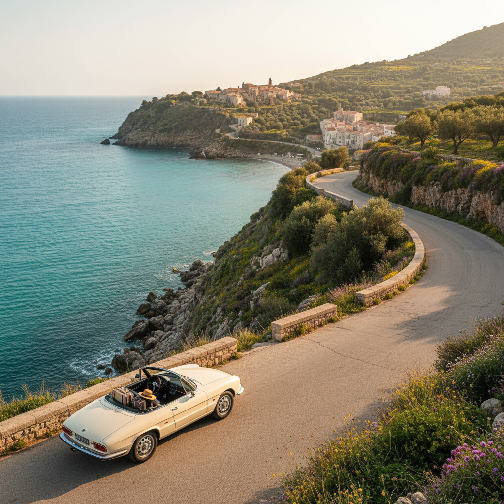 découvrez notre guide complet pour un road trip en sicile en 2025 : itinéraires détaillés, conseils pratiques et incontournables pour explorer cette île méditerranéenne riche en histoire, culture et paysages à couper le souffle.