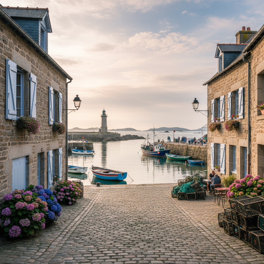 découvrez roscoff en 2025 grâce à notre guide complet avec carte interactive, conseils pour explorer la ville et ses alentours, activités incontournables et bons plans locaux.
