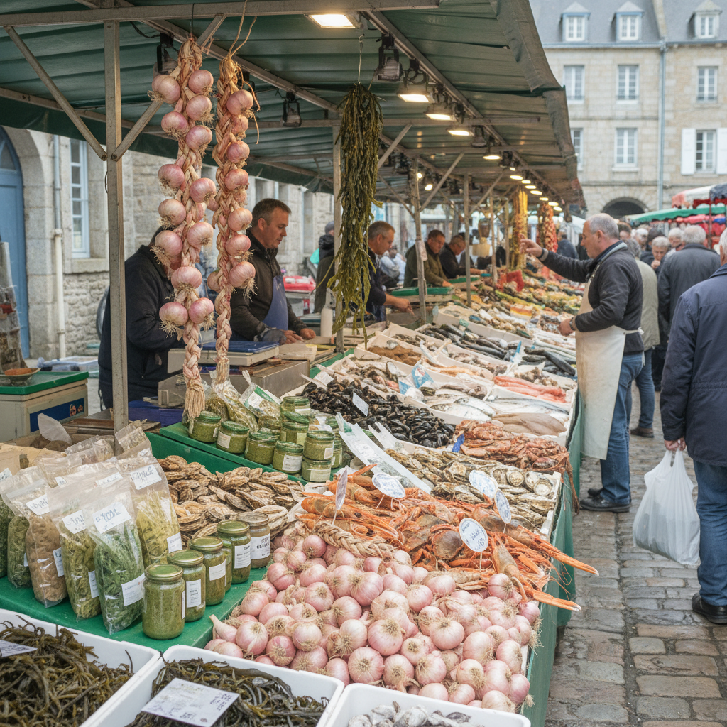 découvrez roscoff en 2025 avec notre carte détaillée et notre guide complet pour explorer la ville et ses alentours. itinéraires, sites incontournables et conseils pratiques pour un séjour réussi.