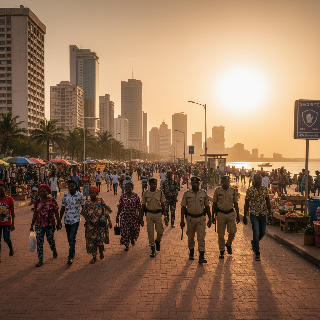 découvrez les enjeux clés de la sécurité en côte d'ivoire et explorez les perspectives pour garantir un avenir serein et stable dans la région.