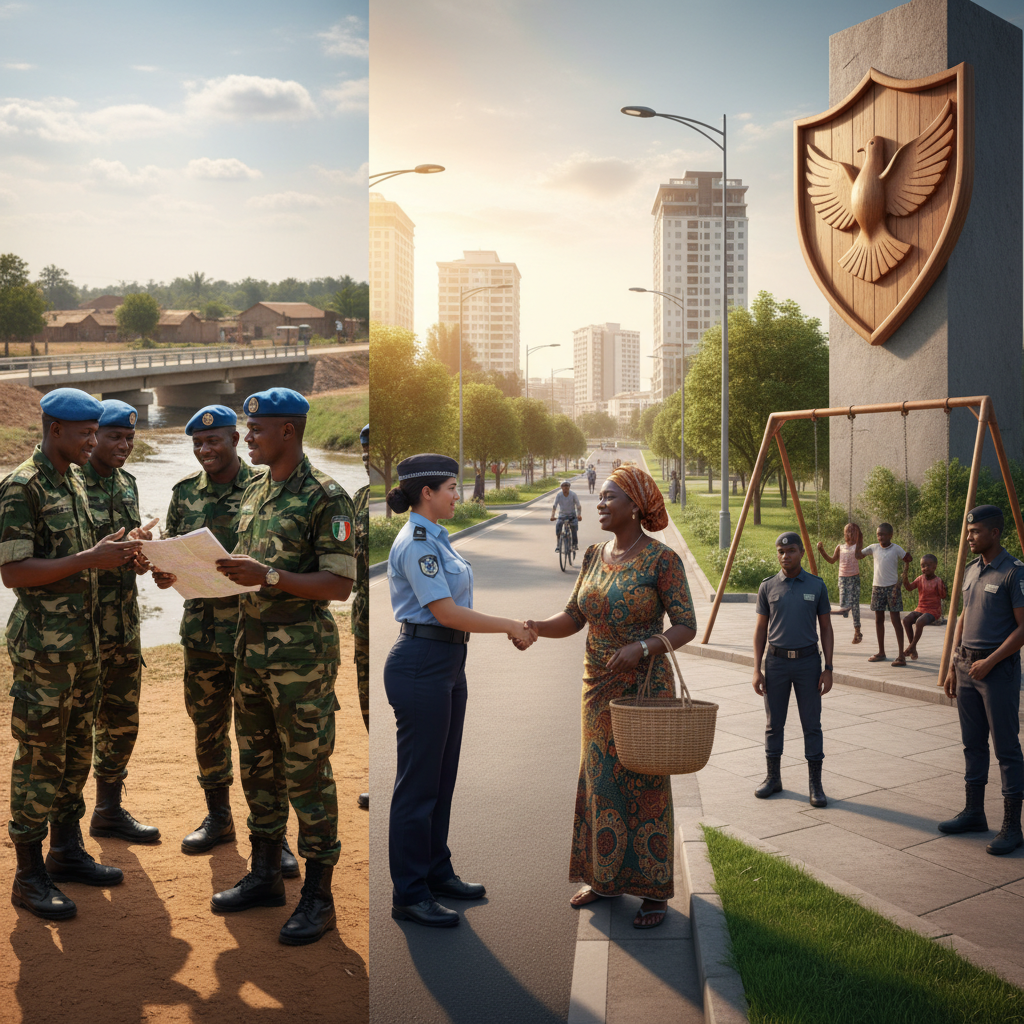 découvrez les enjeux majeurs de la sécurité en côte d'ivoire et explorez les perspectives pour construire un avenir serein et stable pour tous.