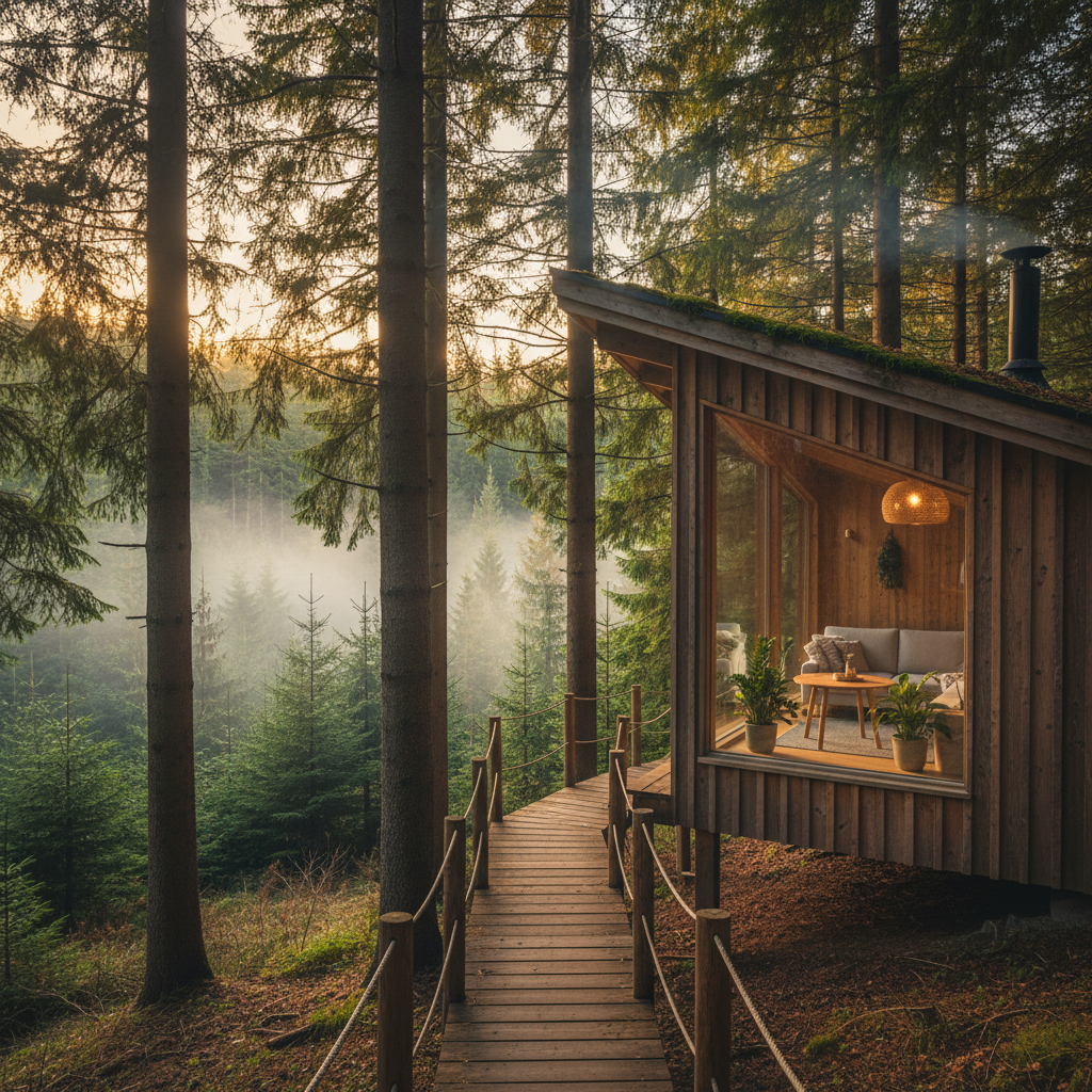 découvrez nos conseils et les meilleures adresses pour un séjour insolite en cabane dans le jura en 2025. profitez d'une expérience unique au cœur de la nature.