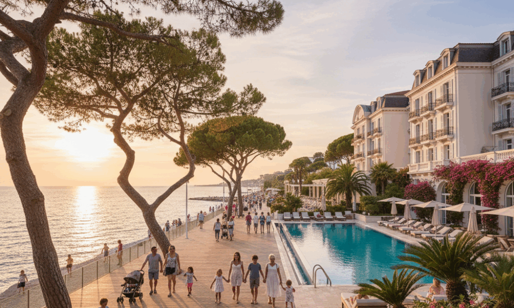 découvrez les meilleures destinations pour un séjour tout compris en france au bord de la mer en 2025. profitez de plages idylliques, d'activités variées et d'hébergements confortables pour des vacances inoubliables.