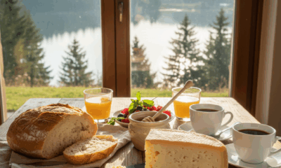 découvrez comment séjourner dans une chambre d’hôte authentique dans le jura en 2025. nos conseils et bonnes adresses pour un séjour inoubliable alliant charme, nature et convivialité.
