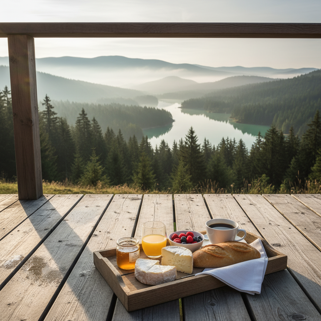 découvrez notre sélection 2025 des meilleures chambres d’hôtes dans le jura, alliant confort et authenticité pour un séjour inoubliable.