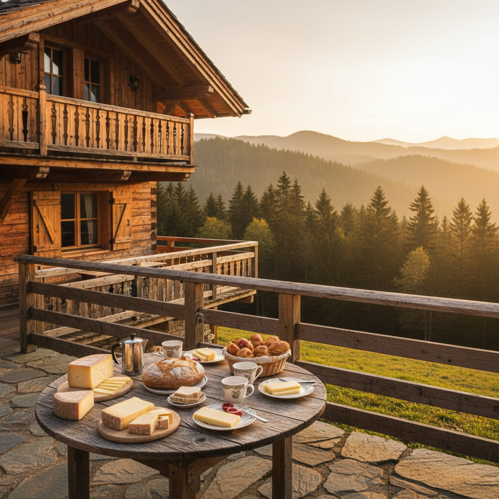 découvrez notre sélection 2025 des meilleures chambres d’hôtes dans le jura pour un séjour authentique et chaleureux au cœur de la nature.
