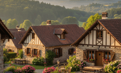 découvrez notre sélection 2025 des meilleures chambres d’hôtes dans le jura pour un séjour authentique et confortable au cœur de la nature.