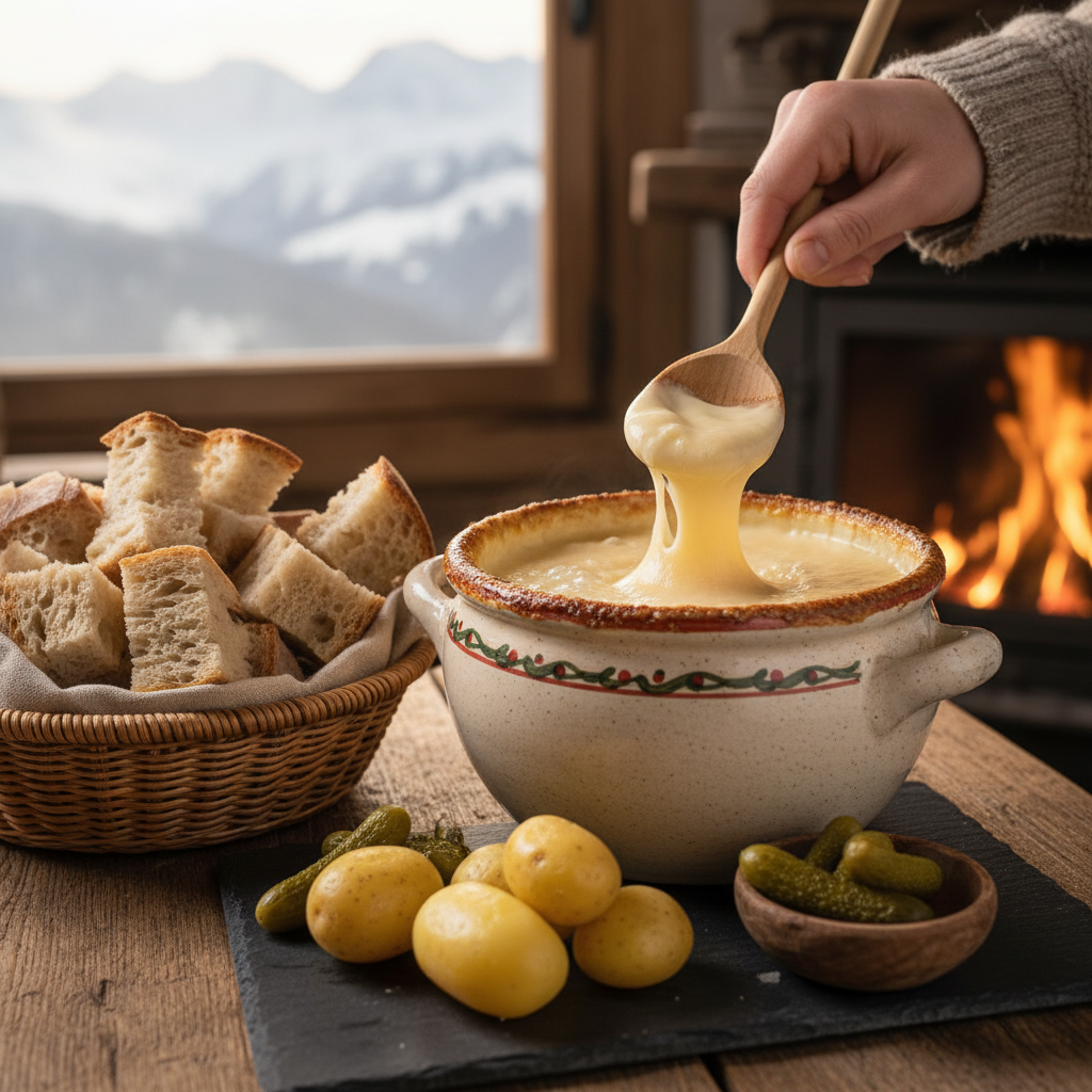 découvrez tout sur la fondue jurassienne en 2025 : ingrédients essentiels, recettes authentiques et astuces pour réussir ce plat convivial et savoureux.