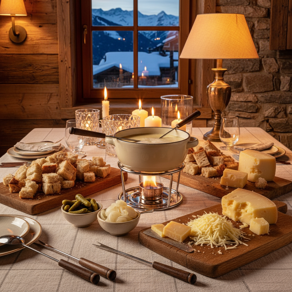 découvrez tout sur la fondue jurassienne : ingrédients essentiels, recettes traditionnelles et astuces pour réussir ce plat convivial en 2025.