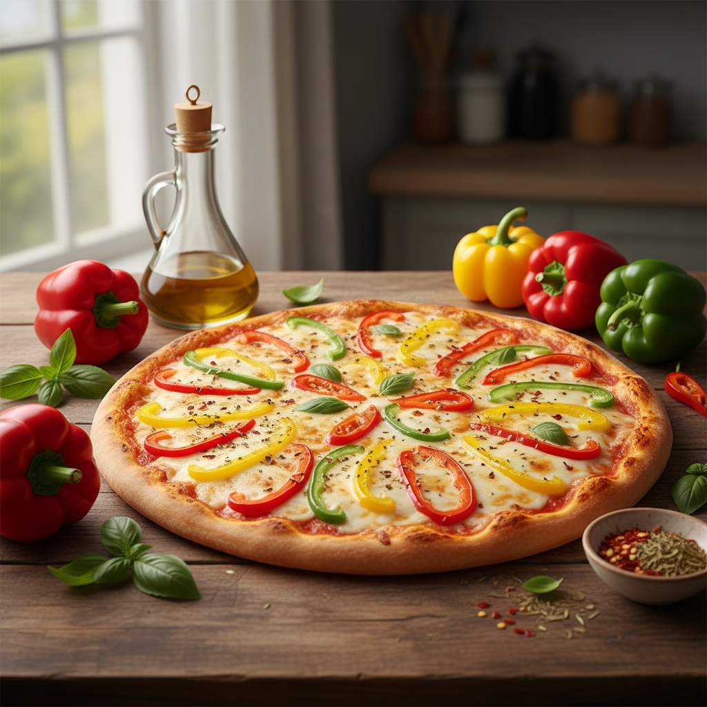 découvrez tout sur la pizza aux poivrons : conseils, astuces de préparation et recettes incontournables pour savourer ce délice coloré et gourmand.