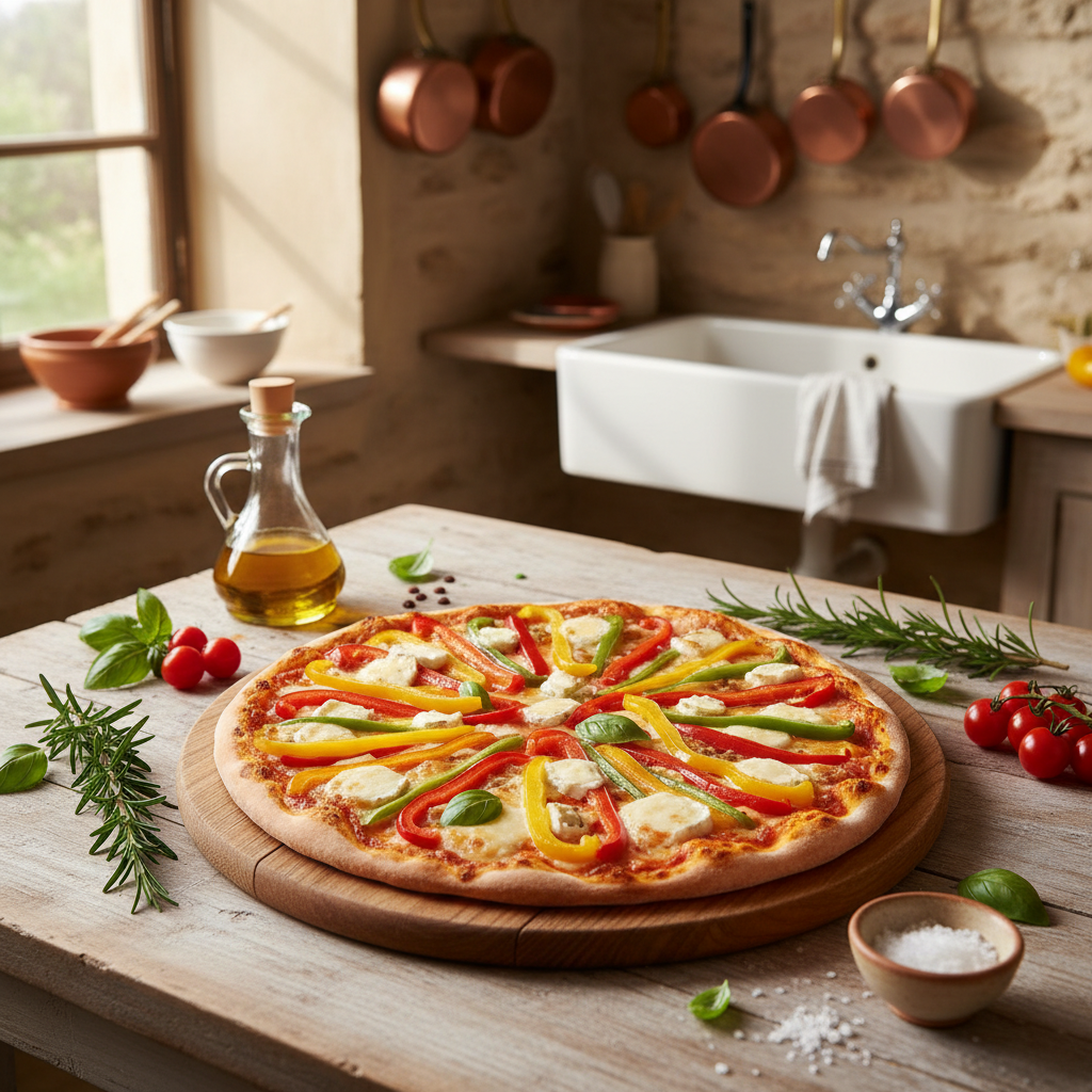 découvrez tout sur la pizza aux poivrons : astuces de préparation, recettes incontournables et conseils pour réussir une pizza savoureuse et colorée.