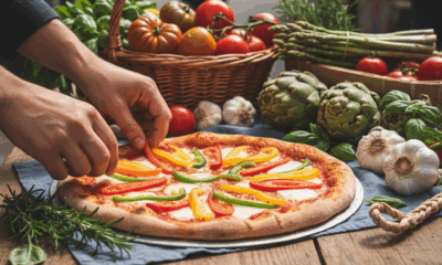 découvrez tout sur la pizza aux poivrons : astuces de préparation, recettes incontournables et conseils pour réussir une pizza savoureuse et colorée.