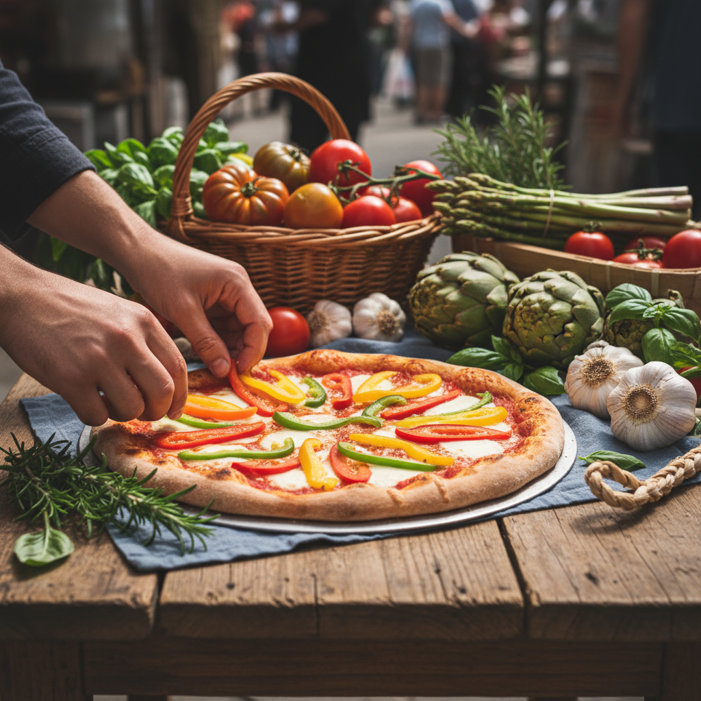 découvrez tout sur la pizza aux poivrons : astuces de préparation, recettes incontournables et conseils pour réussir une pizza savoureuse et colorée.