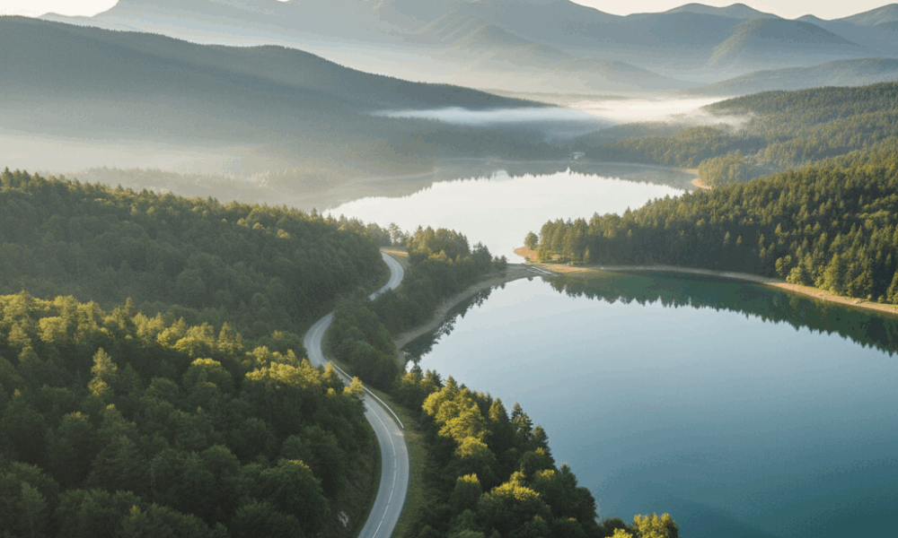 découvrez la route du lac : itinéraires détaillés, conseils pratiques et paysages incontournables pour un voyage inoubliable au cœur de la nature.