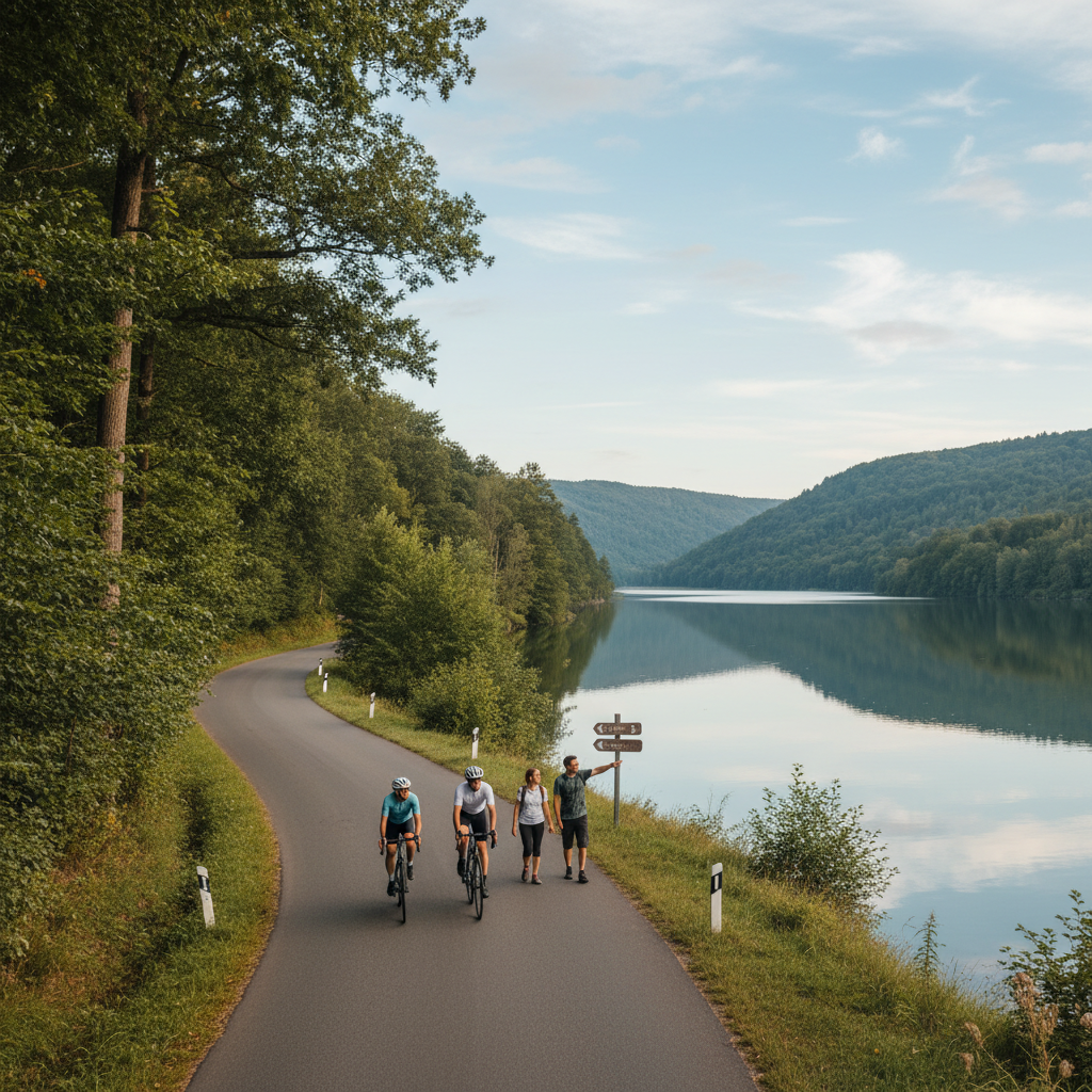 découvrez la route du lac : guides d'itinéraires, conseils pratiques et paysages incontournables pour une aventure inoubliable au cœur de la nature.