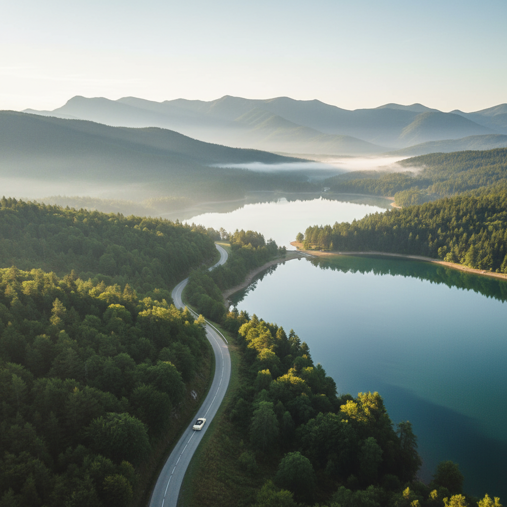 découvrez la route du lac : itinéraires détaillés, conseils pratiques et paysages incontournables pour un voyage inoubliable au cœur de la nature.