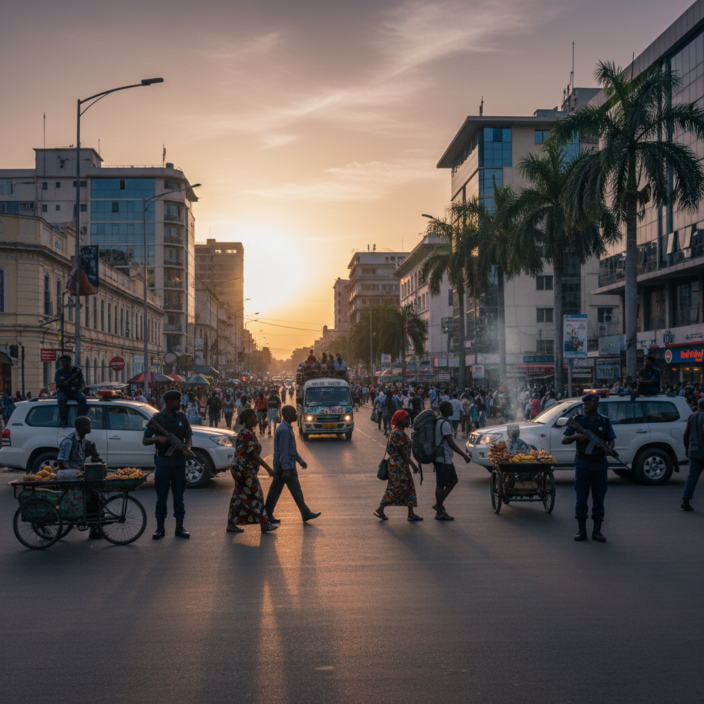 découvrez le guide officiel du ministère de l’europe et des affaires étrangères pour tout savoir sur la tanzanie : conseils pratiques, informations essentielles et recommandations de voyage.